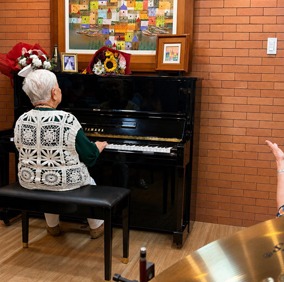 Music lessons for all ages